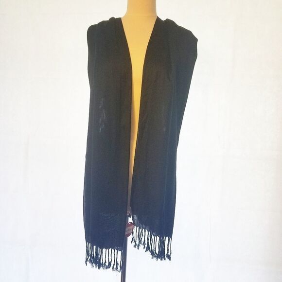 3/$15 NWT Black Apt 9 Scarf - Picture 1 of 4